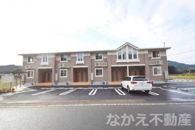 【外観】 | 外観は落ち着いています