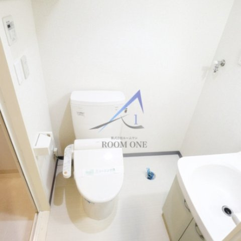 アフィーノ川崎のトイレ|トイレです。
