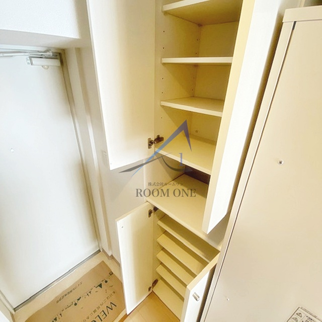 アフィーノ川崎の玄関|玄関です。