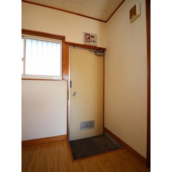【玄関】 | 青梅第三プラザ