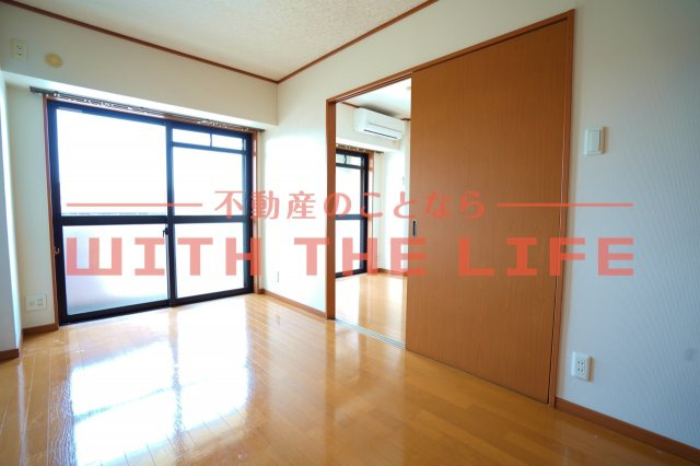 シーベル【キャッシュバック対象物件】の寝室|寝室です