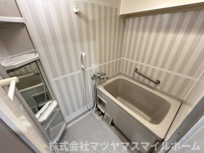 【浴室】 | シャトー三愛