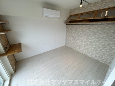 【洋室】 | シャトー三愛