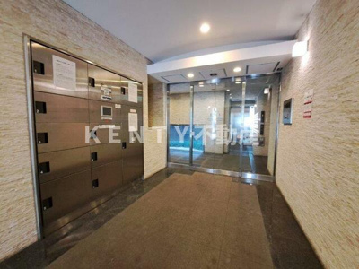 【エントランス】 | ＸＥＢＥＣ平和島 | 建物の内部です