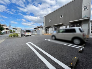 【駐車場】 | アリエッタ