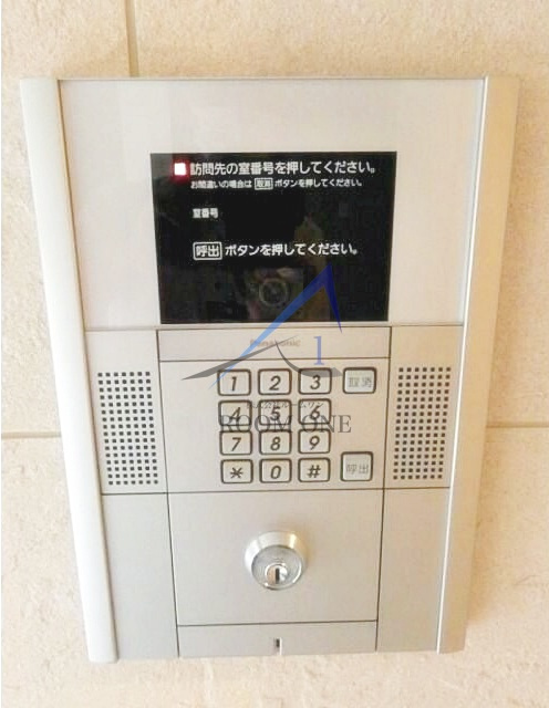 ルミエール池袋のセキュリティ|オートロックです。