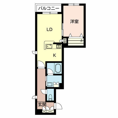 【間取り】 | kapoleii