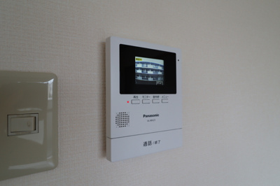 【セキュリティ】 | 長瀬マンション　Ⅰ棟　