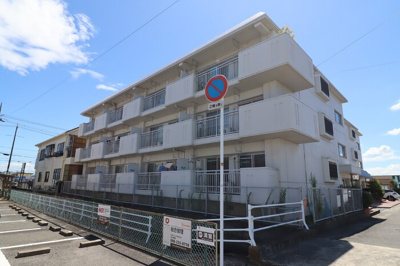 【外観】 | 長瀬マンション　Ⅰ棟　