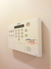 【セキュリティ】 | ロイヤルプラザ