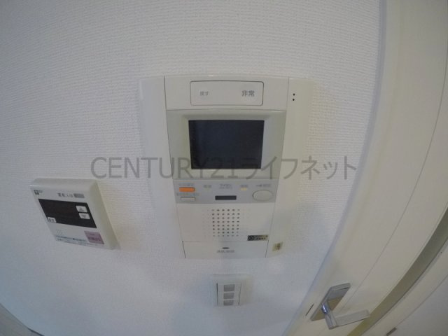 【セキュリティ】 | CITYSPIER十三東