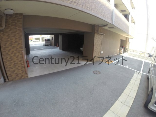 【駐車場】 | CITYSPIER十三東