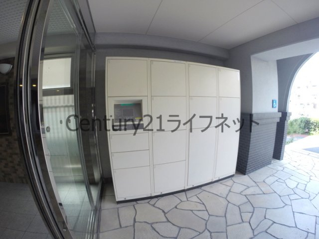 【その他共用部分】 | CITYSPIER十三東