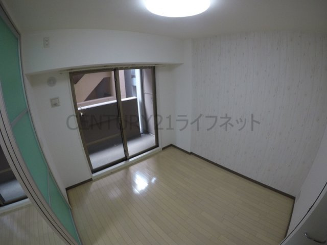 【寝室】 | CITYSPIER十三東