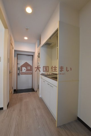 【キッチン】 | S-FORT桜川南