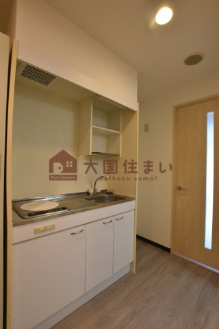 【キッチン】 | S-FORT桜川南