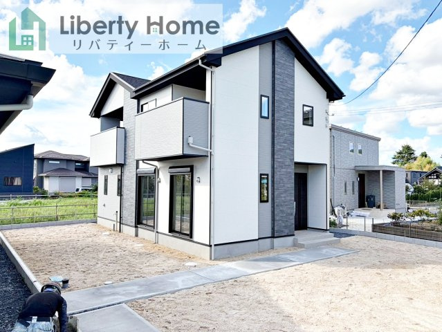水戸市東前町5期　新築戸建　１号棟