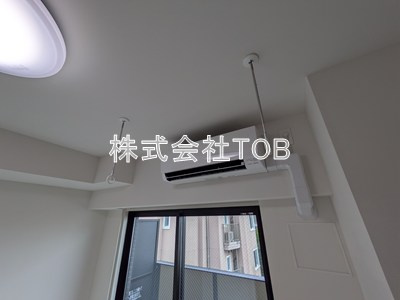 【内装】 | アークマーク千歳船橋 | 室内物干し
