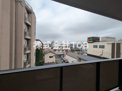 【展望】 | アークマーク千歳船橋