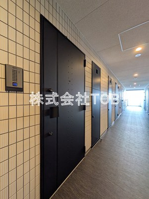 【その他】 | アークマーク千歳船橋 | 玄関扉