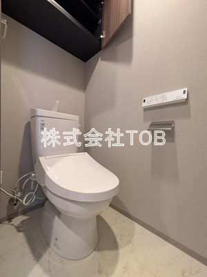【トイレ】 | アークマーク千歳船橋
