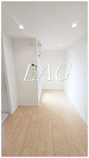 【居間・リビング】 | シュテルン新小岩 | 洋室のお部屋です。