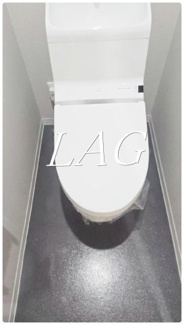 【トイレ】 | シュテルン新小岩 | トイレです。