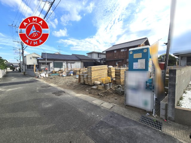 太宰府市吉松1丁目第5-3棟（1号棟）の外観|見学の時間などお気軽にお問い合わせ下さい。