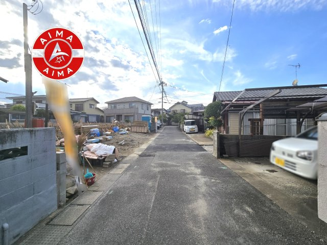 太宰府市吉松1丁目第5-3棟（1号棟）の外観|見学の時間などお気軽にお問い合わせ下さい。