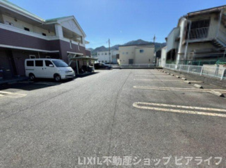 【駐車場】 | リブサイドＮＫ