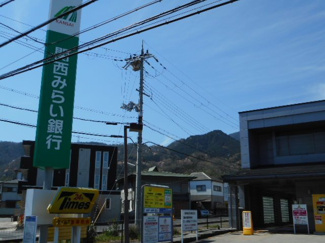 【周辺】 | リブサイドＮＫ | 関西みらい銀行　唐崎支店まで1100m