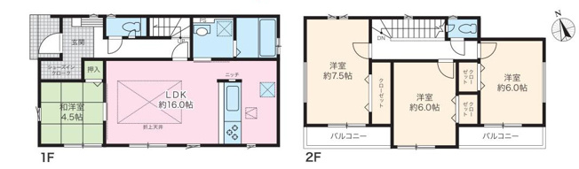 【構造・工法・仕様】