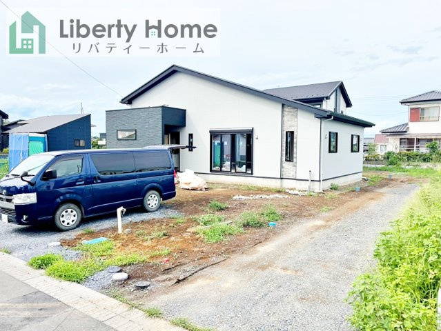 水戸市東前町5期　新築戸建　3号棟