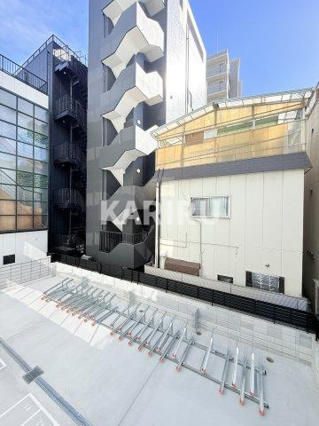 アヴェール早苗町の展望