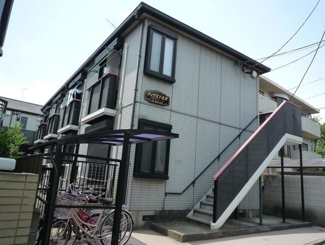 【外観】 | ディアス下北沢