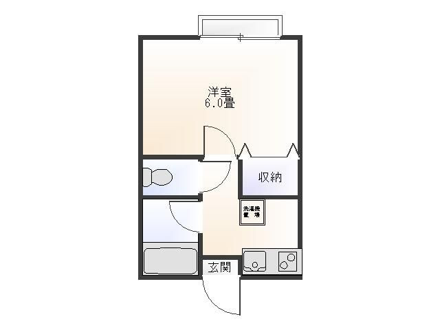 【間取り】 | ディアス下北沢