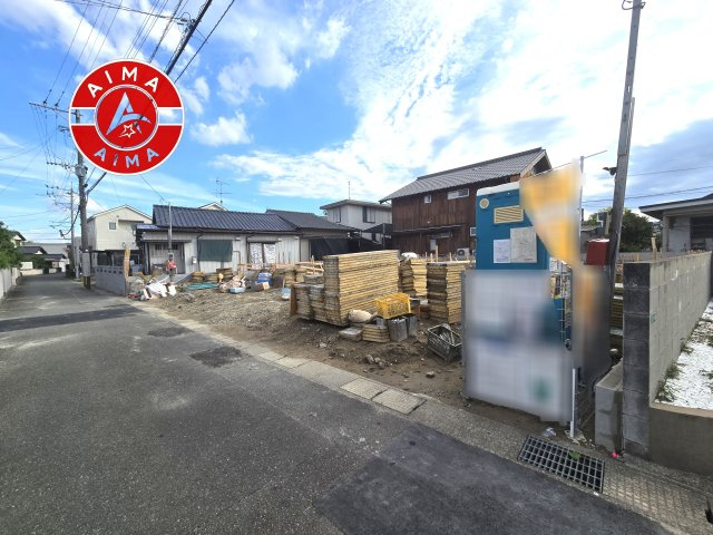 太宰府市吉松1丁目第5-3棟（2号棟）の外観|見学の時間などお気軽にお問い合わせ下さい。