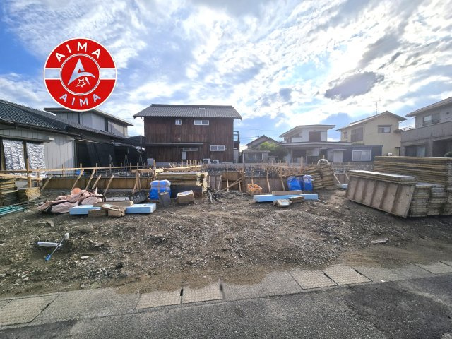 太宰府市吉松1丁目第5-3棟（2号棟）の外観|現地外観写真です。