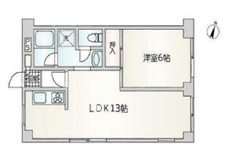 【間取り】 | エスポワール