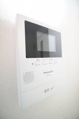 【セキュリティ】 | リブリ・マランド千葉中央 | ※同物件・同タイプの写真です。