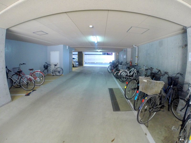 【その他共用部分】 | パークモダン新大阪