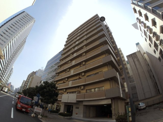 【外観】 | パークモダン新大阪