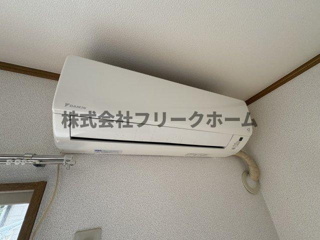 三鷹市井口４丁目のアパートの設備