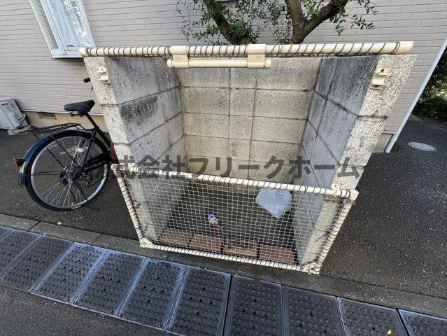 三鷹市井口４丁目のアパートのその他
