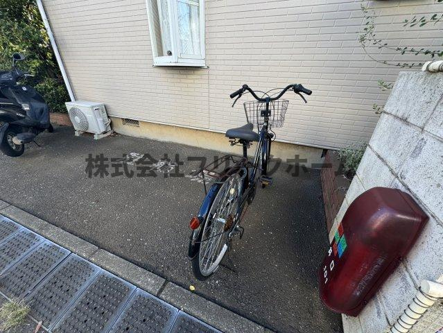 三鷹市井口４丁目のアパートのその他共用部分