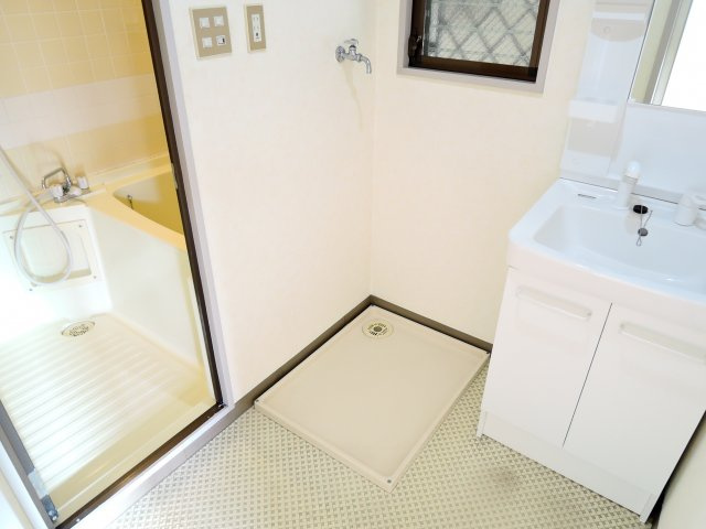 高槻市南松原町の賃貸マンションの内装