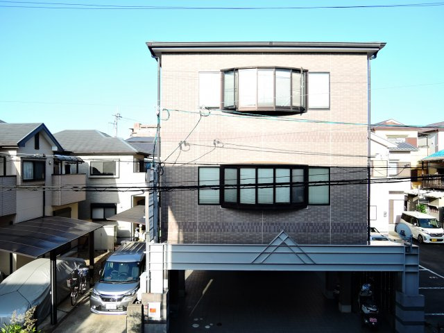 高槻市南松原町の賃貸マンションの展望
