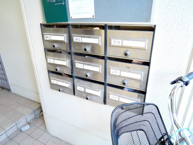 高槻市南松原町の賃貸マンションのその他共用部分