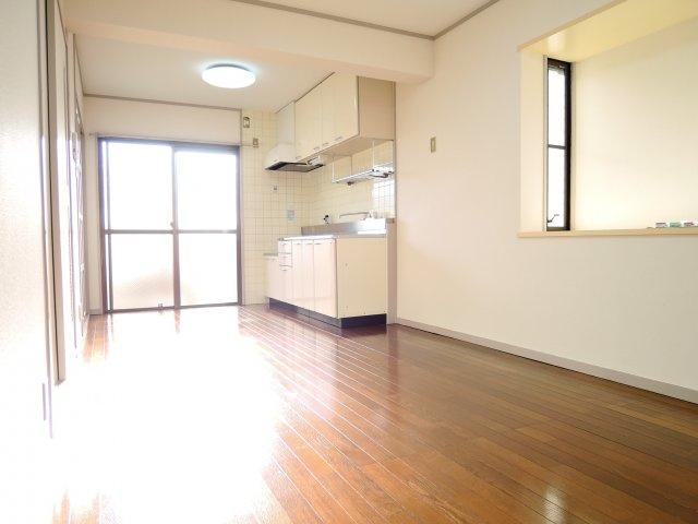 高槻市南松原町の賃貸マンションの内装