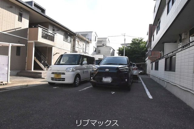 【駐車場】セルビシオ本山 